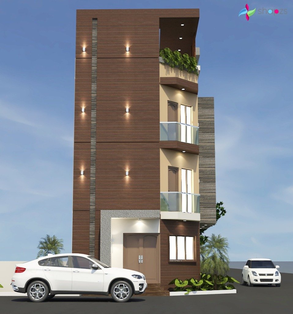 GK Constructions Project 1